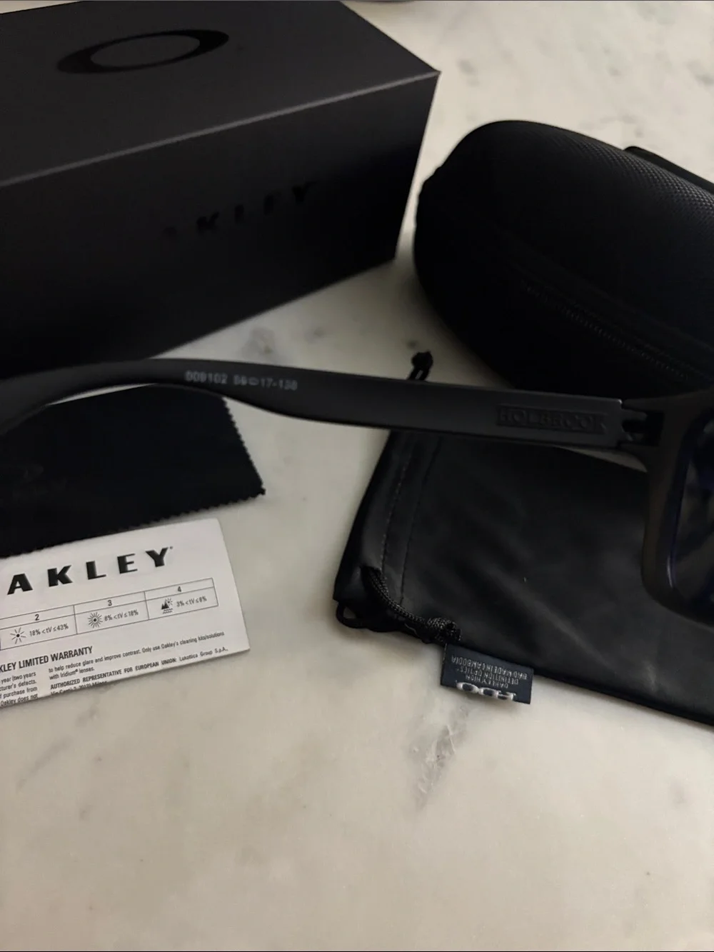 Oakley Hollbrook Sunglasses